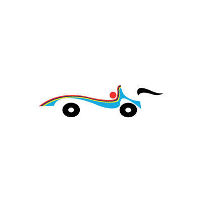 Auto skola Formula b drive logo